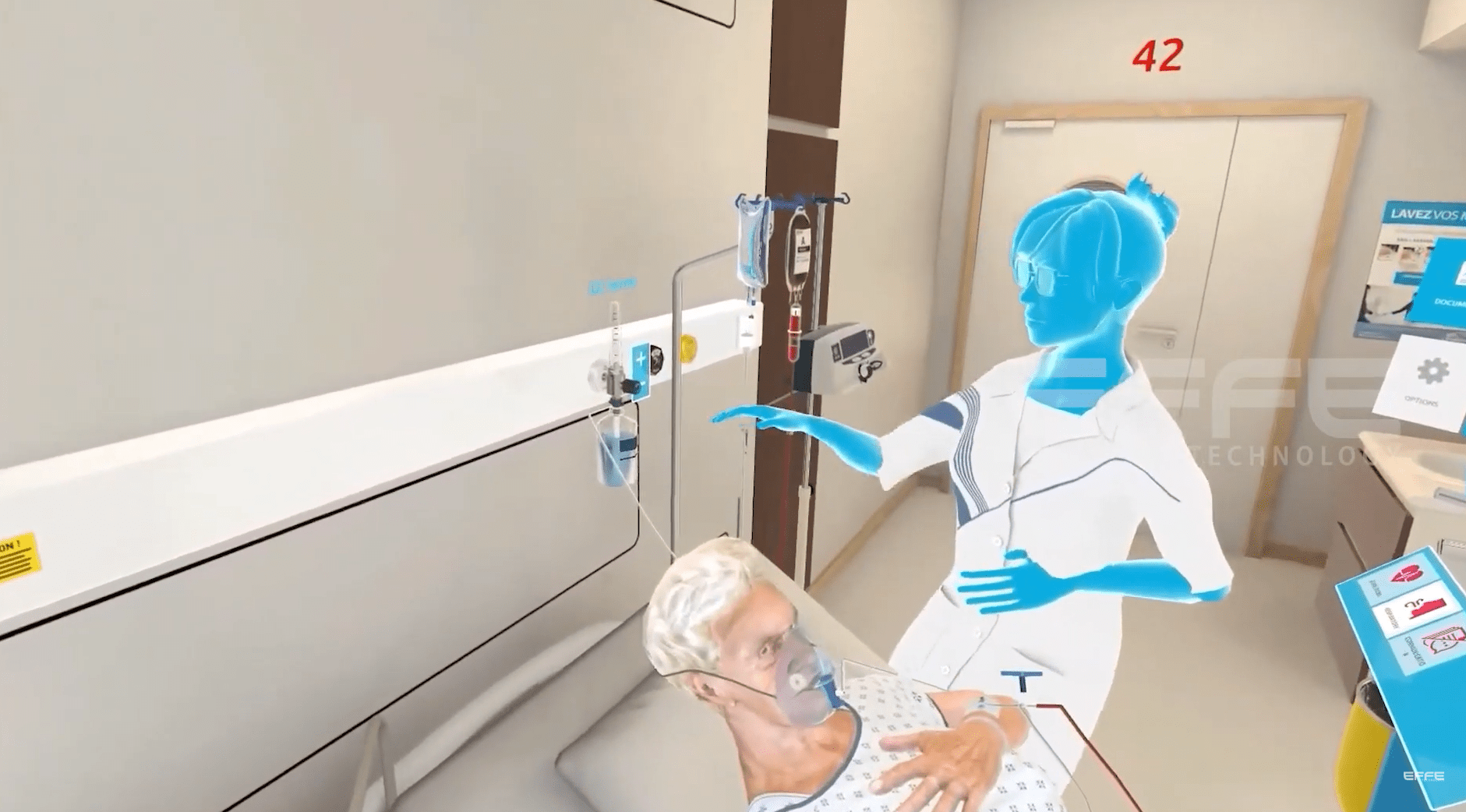 Virtual Reality in Medical Field