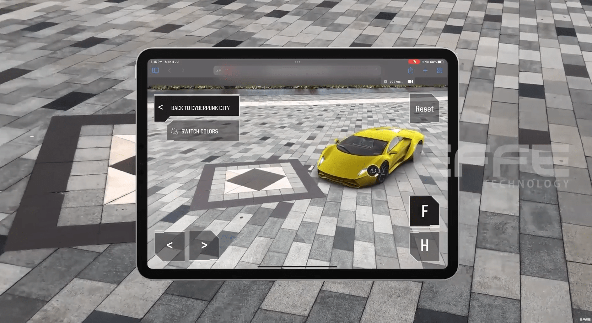 3D Visualisation Services Revolutionising Automotive Industry