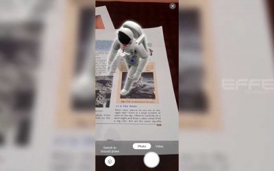 Augmented Reality for Marketing enables Sales Conversion