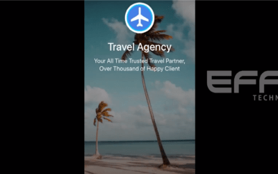 “Revolutionising Travel Booking with Expert App Development Services”